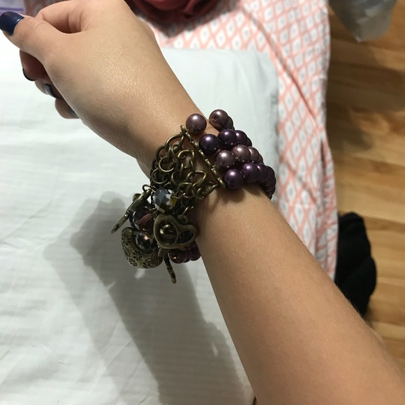 Earrings and bracelets bundle 💕🔥 - Picture 6 of 8